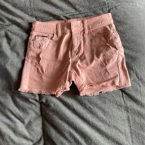 Pink tommy short